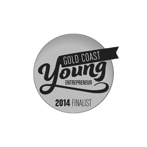 Gold Coast Young Entrepreneur Logo